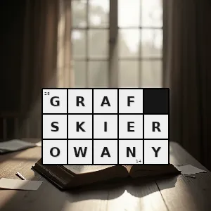 Rozwiązanie krzyżówki: graf posiadający krawędzie dla których jest określony jeden kierunek dzięki danej krawędzi można przejść z jednego wierzchołka grafu do drugiego ale nie na odwrót - graf skierowany | hasła, synonimy i podpowiedzi Hasło krzyżówkowe graf posiadający krawędzie dla których jest określony jeden kierunek dzięki danej krawędzi można przejść z jednego wierzchołka grafu do drugiego ale nie na odwrót - graf skierowany – rozwiązanie, synonimy, podpowiedzi i definicje krzyżówkowe